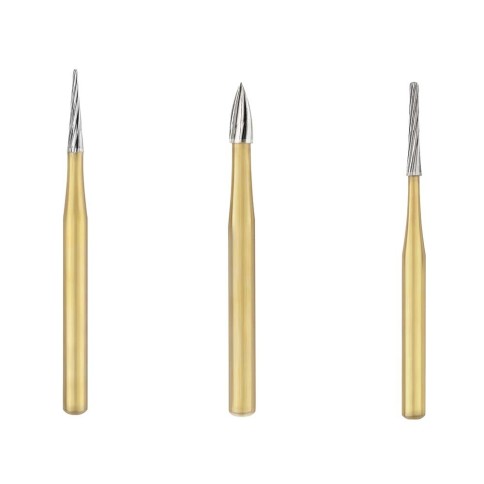 Fresas para Terminado o Pulido 12 Hojas SSW