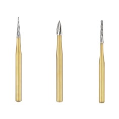 Fresas para Terminado o Pulido 12 Hojas SSW