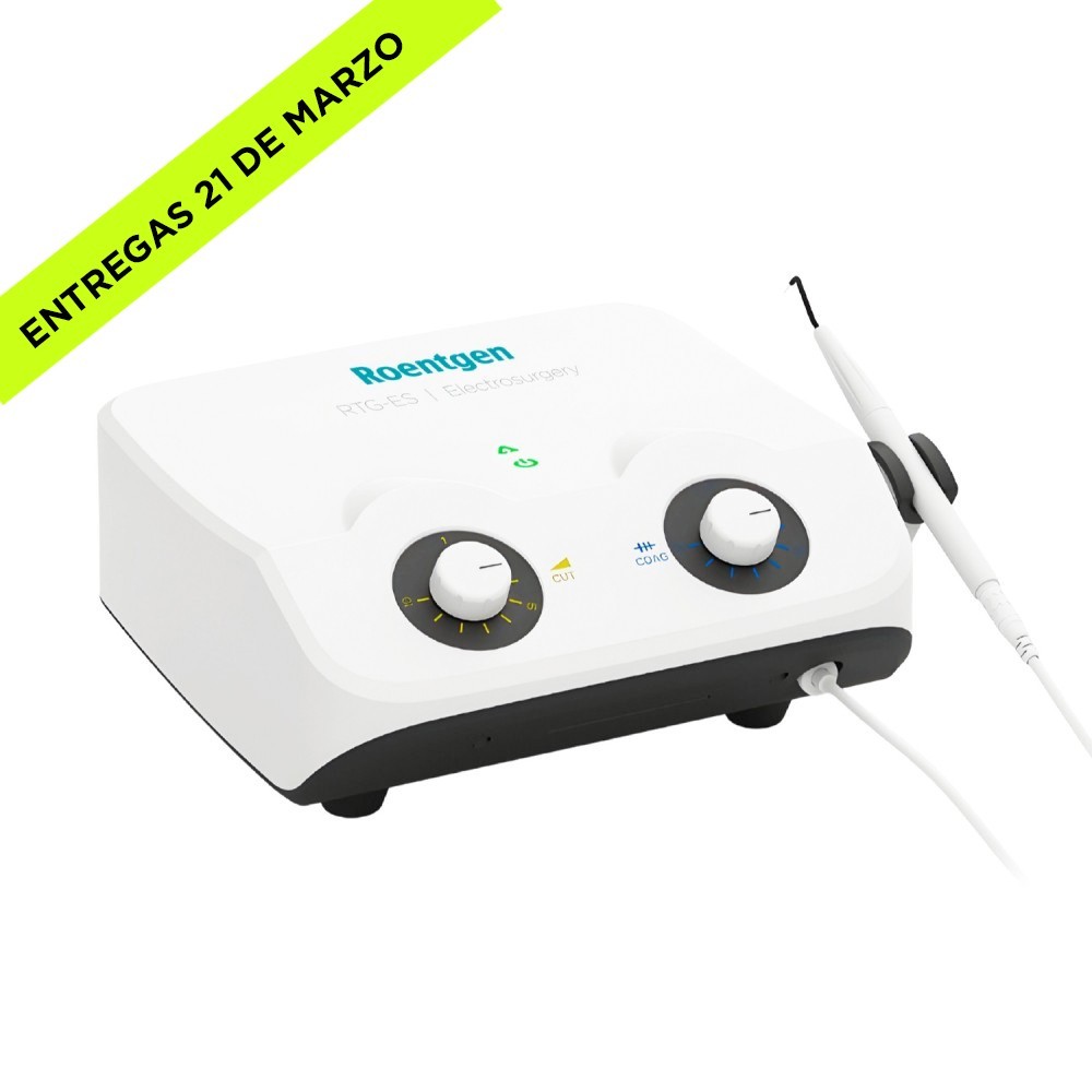 Electrobisturí Dental de Alta Frecuencia Roentgen RTG-ES