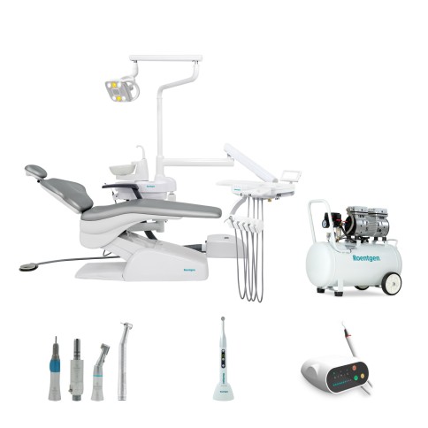 Unidad Dental Roentgen RTG-395 Paquete 1