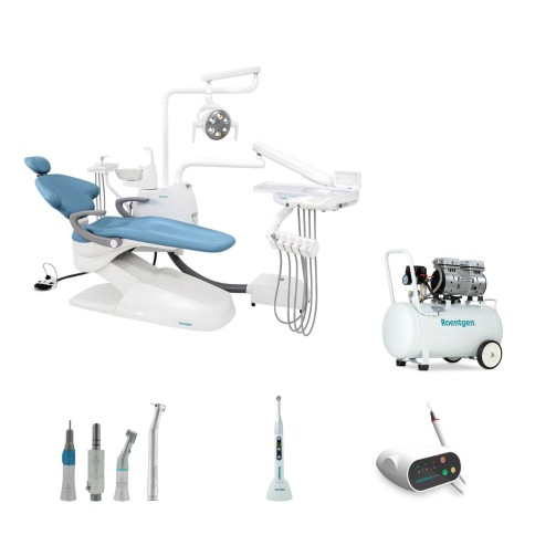 Unidad Dental Roentgen RTG-396 Paquete 1
