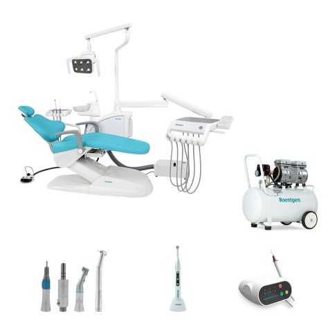 Unidad Dental Roentgen RTG-397 Paquete 1