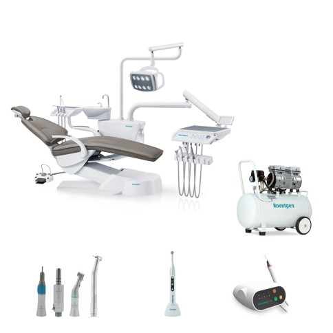 Unidad Dental Roentgen RTG-398 Paquete 1