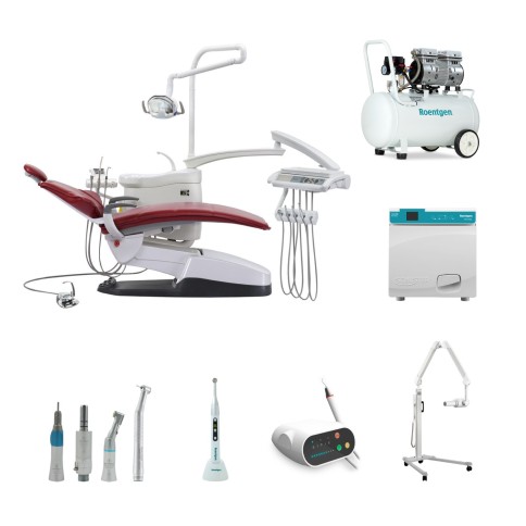 Unidad Dental Runyes Care 33D Paquete 2