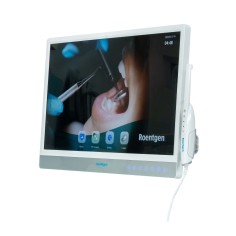 Monitor Con Camara Intraoral 21.5" RTG-OC300