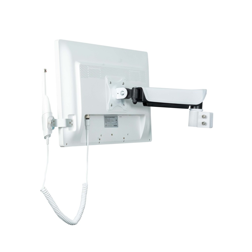 Monitor Con Camara Intraoral 21.5" RTG-OC300