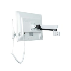 Monitor Con Camara Intraoral 21.5" RTG-OC300