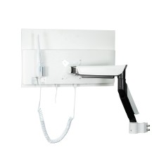 Monitor PC All in One Touch 24" con Cámara Intraoral RTG-PC300