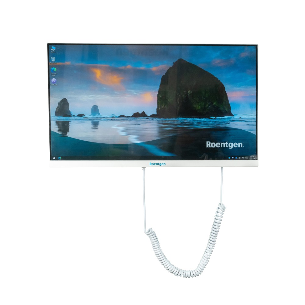 Monitor PC All in One Touch 24" con Cámara Intraoral RTG-PC300