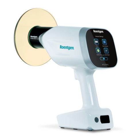 Rayos X Portátil Roentgen RTG-LeRay