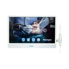 Monitor Con Cámara Intraoral 21.5" RTG-OC300
