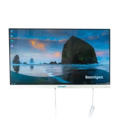 Monitor PC All in One Touch 24" con Cámara Intraoral RTG-PC300