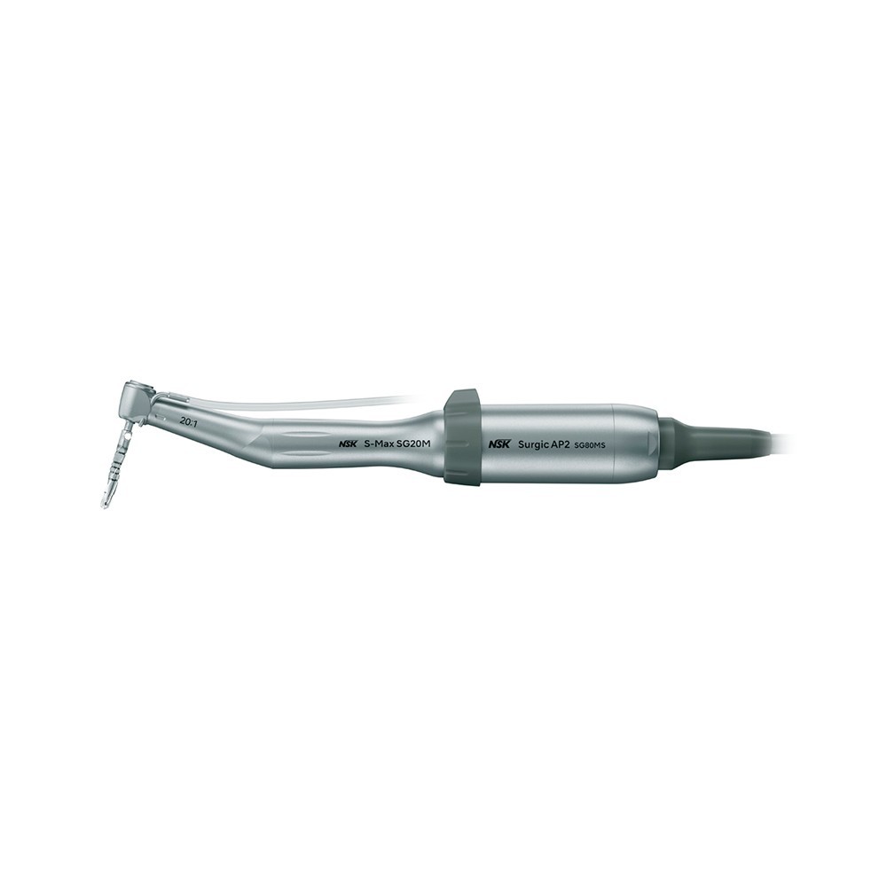 Motor Quirúrgico para Implantes Dentales NSK Surgic AP-2 Sin Luz