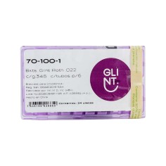 Brackets Glint Roth .022 C/Tbos Borgatta