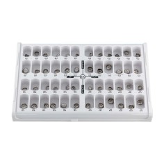 Estuche Para Coronas Rtg Con 48pz