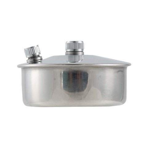 Lampara De Alcohol Metalica Arain