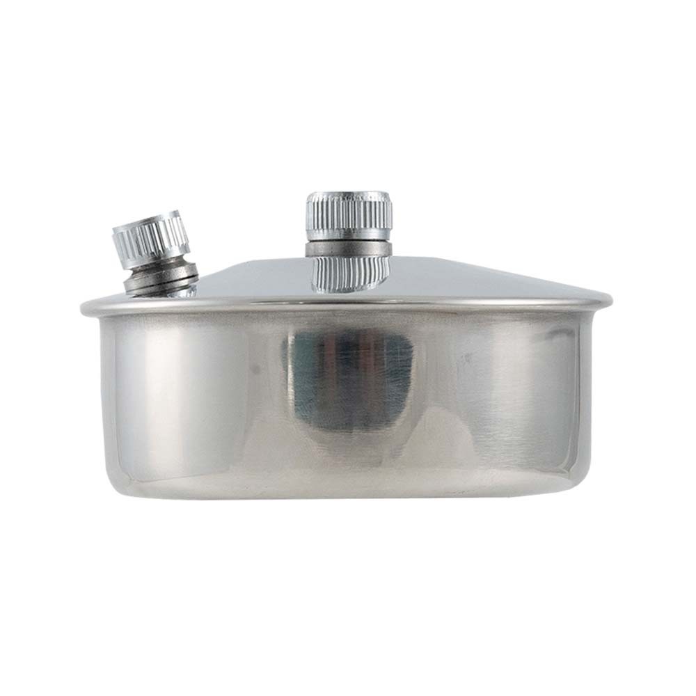 Lampara De Alcohol Metalica Arain