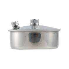 Lampara De Alcohol Metalica Arain