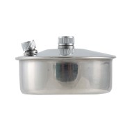 Lampara De Alcohol Metalica Arain