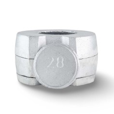 Mufla Total Aluminio