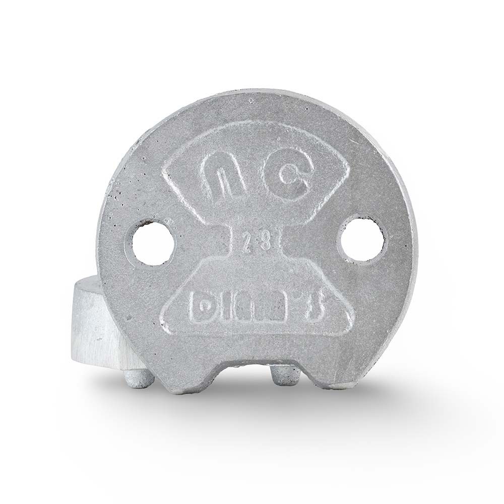 Mufla Total Aluminio