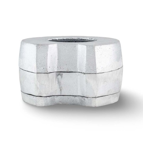 Mufla Total Aluminio