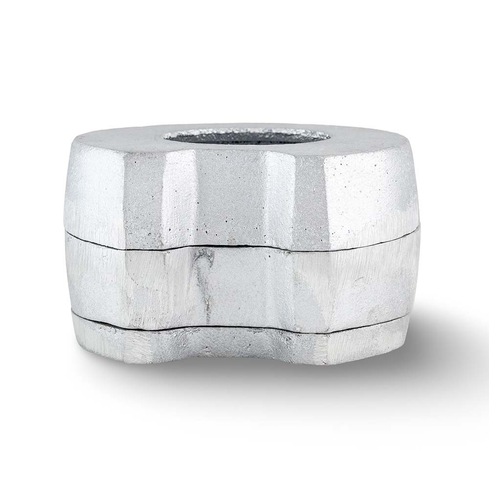 Mufla Total Aluminio