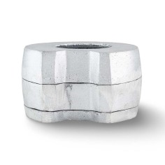 Mufla Total Aluminio