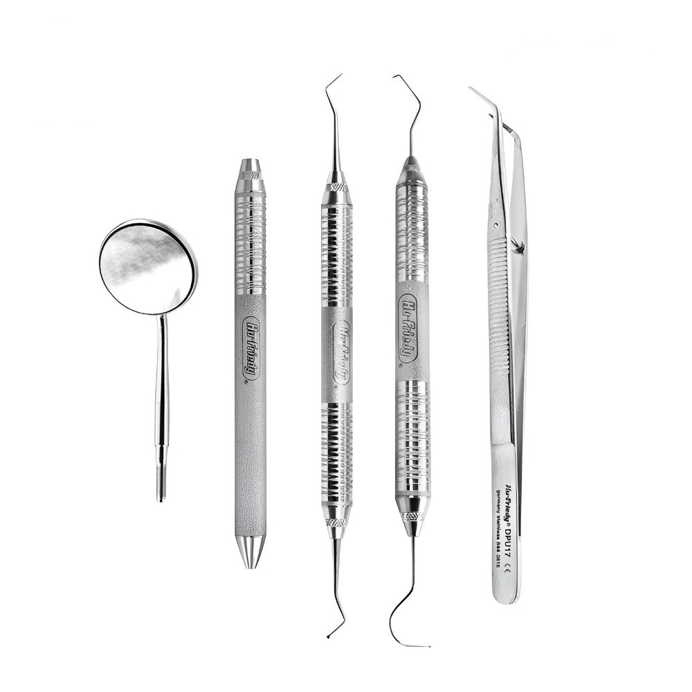 BASICO 1X4 HU-FRIEDY MANGO 6