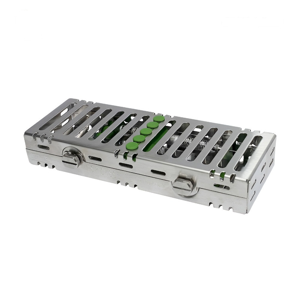 KIT ESTUCHE BASICO 1X4 CON CASSETTE HU-FRIEDY