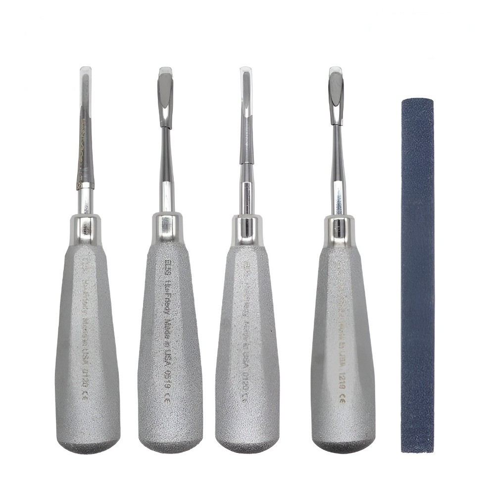 KIT ELEVADORES DE LUXACION HU-FRIEDY