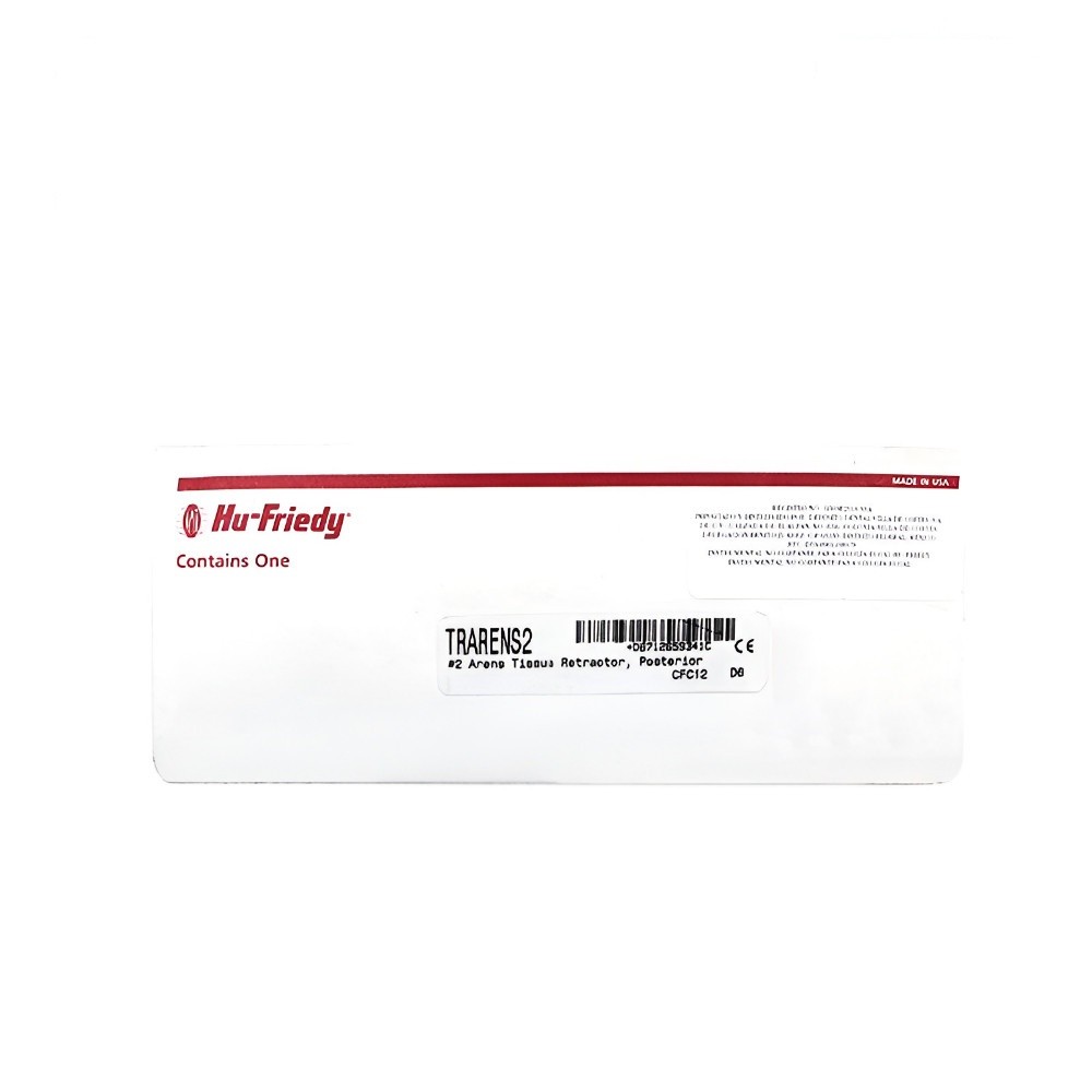 RETRACTOR PARA TEJIDOS ARENS 2 POSTERIOR HU-FRIEDY