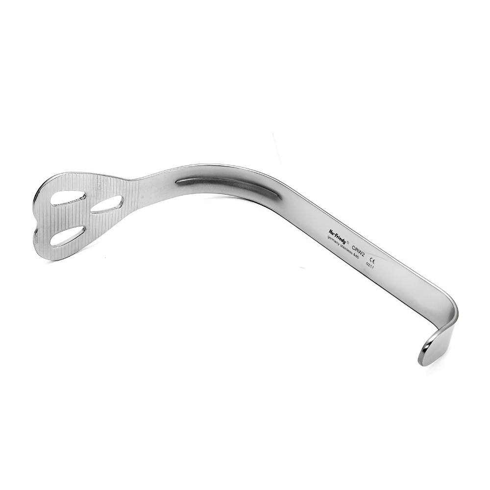 RETRACTOR WEIDER GRANDE (MEJILLA/LENGUA) HU-FRIEDY