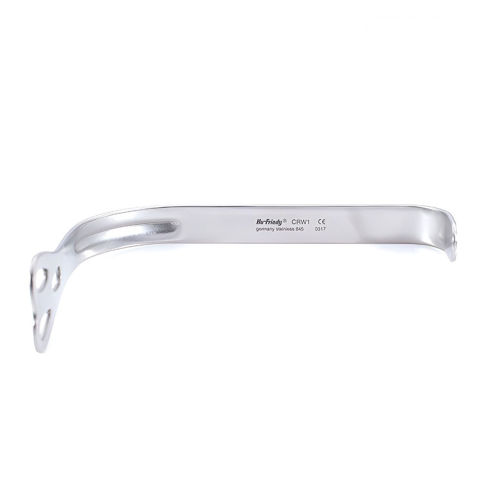 RETRACTOR WEIDER PEQUEÑO (MEJILLA/LENGUA) HU-FRIEDY