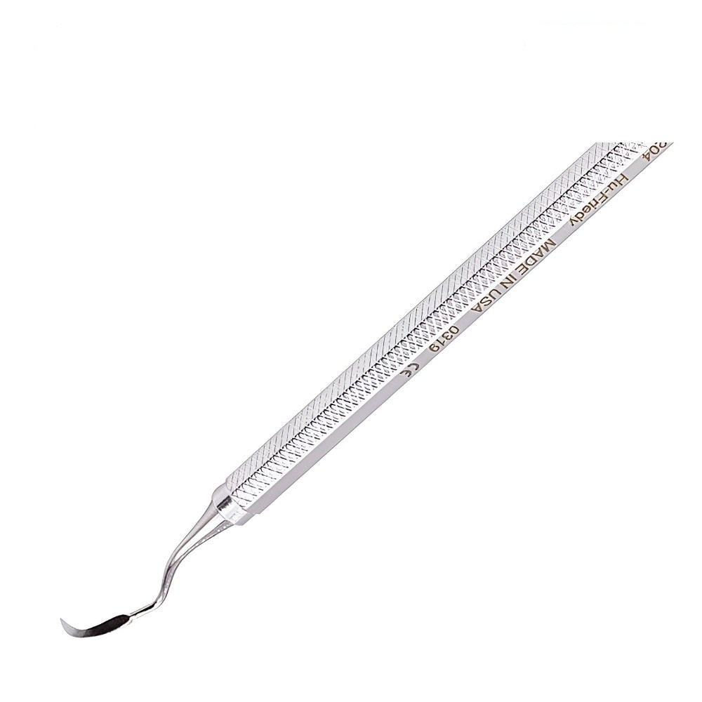 CURETA/RASPADOR S204 HU-FRIEDY