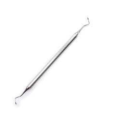 CURETA/RASPADOR 204S HU-FRIEDY