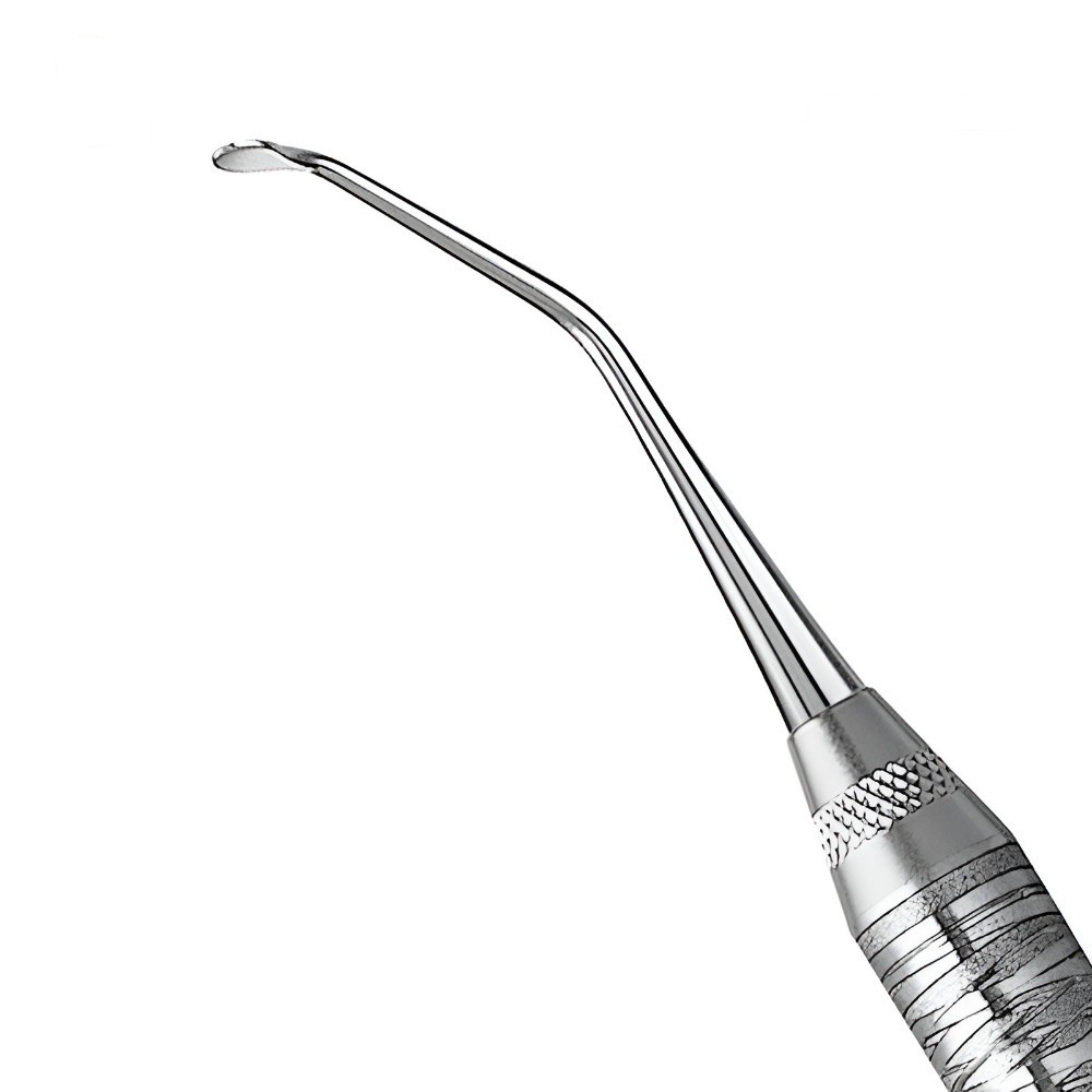 CURETA PARA ELEVACION DE SENO 2 HU-FRIEDY