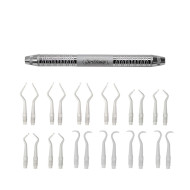 KIT PARA MANTENIMIENTO DE IMPLANTES PUNTAS SURTIDAS