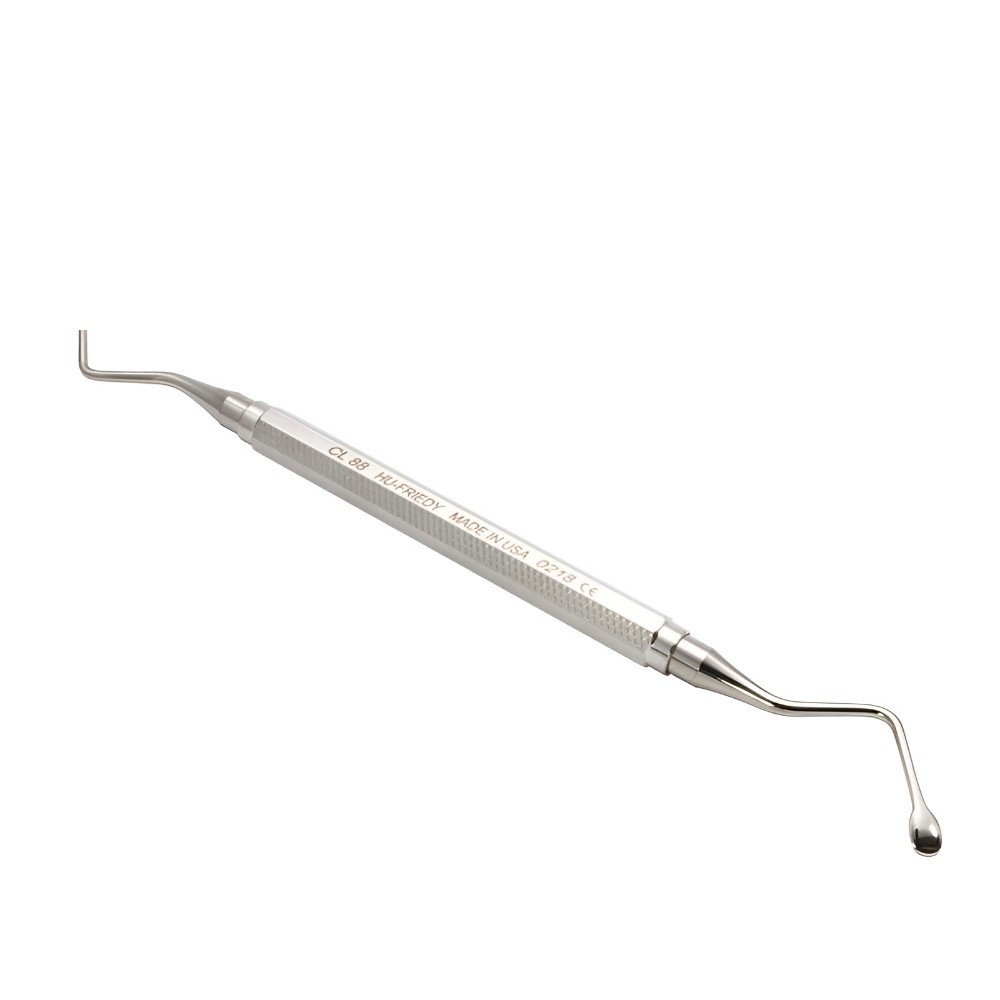 CURETA QUIRURGICA LUCAS 88 HU-FRIEDY