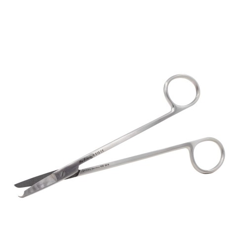 TIJERA PARA SUTURA S13 (15CM) HU-FRIEDY