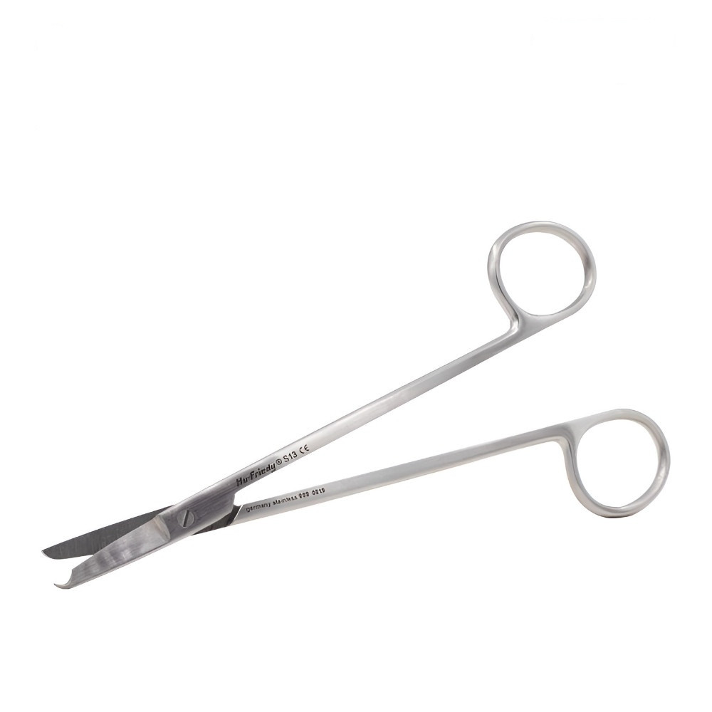 TIJERA PARA SUTURA S13 (15CM) HU-FRIEDY