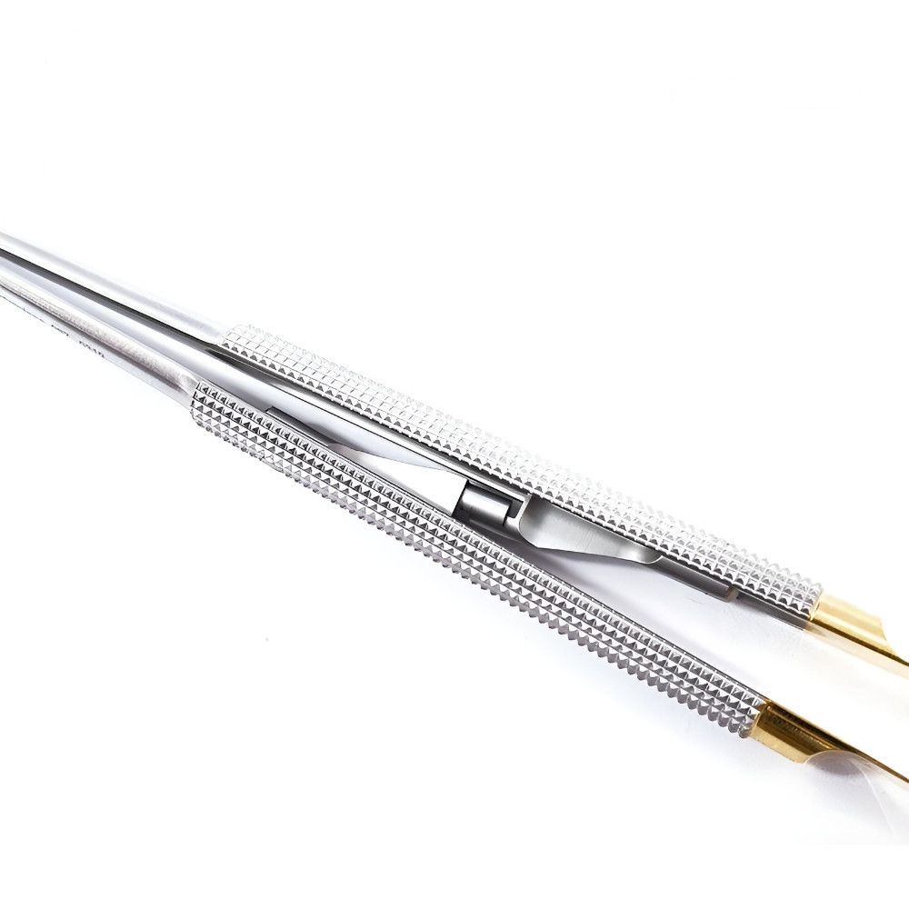 CASTRO VIEJO NEEDLE HOLDER HU-FRIEDY