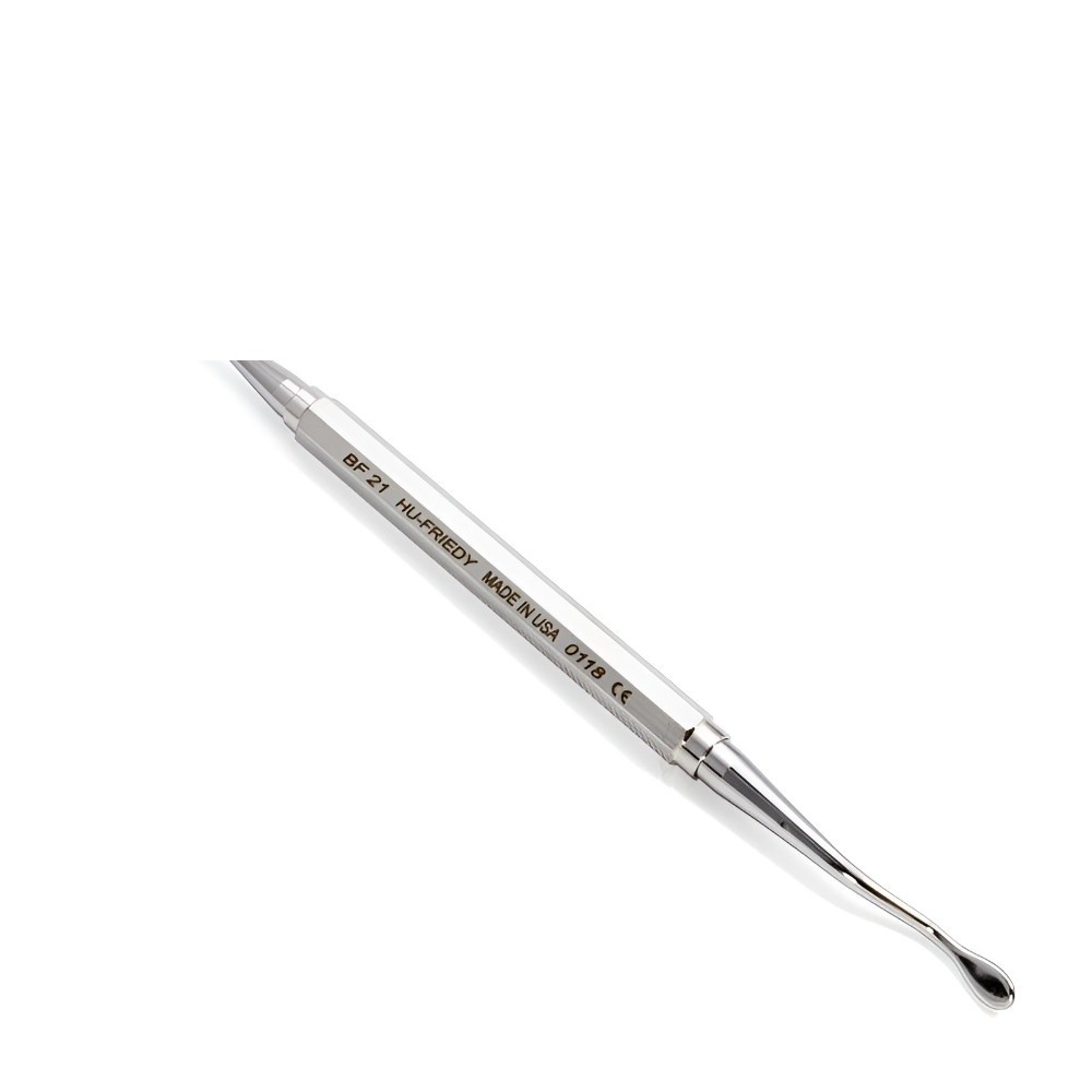 LIMA PARA HUESO MILLER 21 HU-FRIEDY