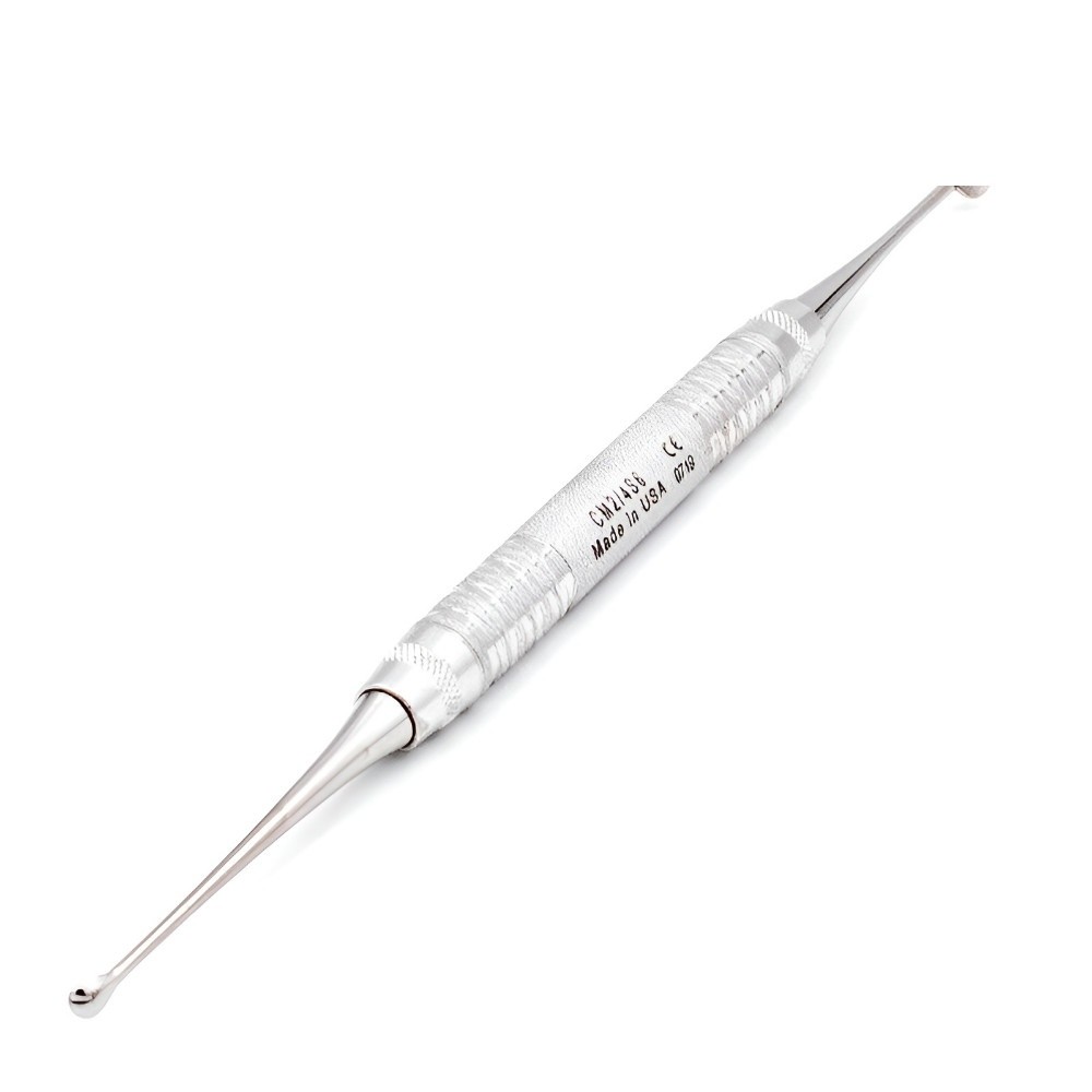 CURETA QUIRURGICA MOLT 2/4 MANGO 6 HU-FRIEDY