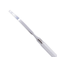 OSTEOTOMO CURVO 4MM HU-FRIEDY