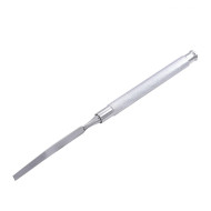 OSTEOTOMO CURVO 4MM HU-FRIEDY