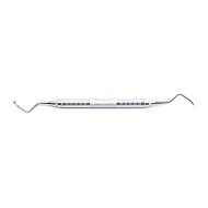CURETA QUIRURGICA PERIODONTAL PRICHARD 1/2 MANGO 6 HU-FRIEDY