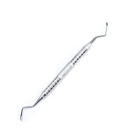 CURETA QUIRURGICA PERIODONTAL PRICHARD 1/2 MANGO 6 HU-FRIEDY