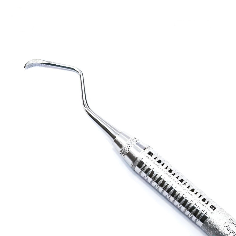 CURETA QUIRURGICA PERIODONTAL PRICHARD 1/2 MANGO 6 HU-FRIEDY