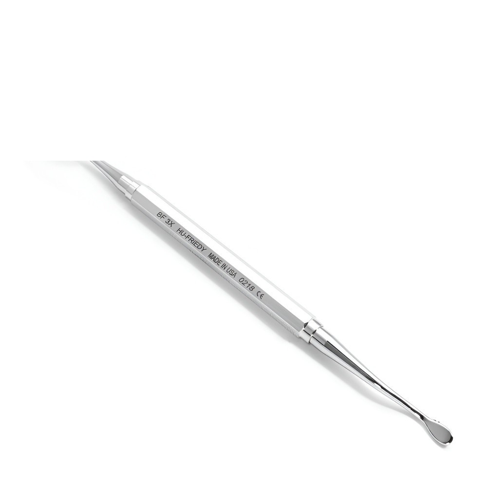 LIMA PARA HUESO MILLER-COLBURN 3X HU-FRIEDY